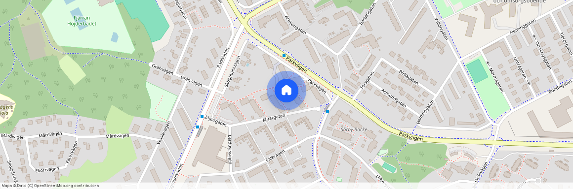 Jägargatan 15, Kristinaplan Och Sörby