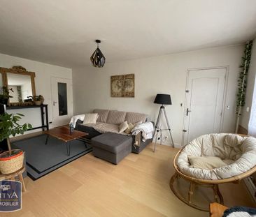 Location Appartement 4 pièces 84m² LE MANS 72000 - Photo 2
