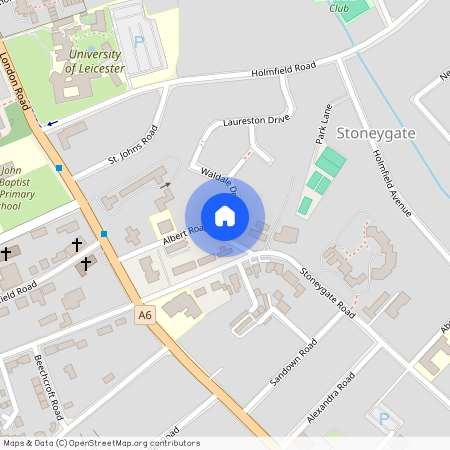 18 Albert Road, Leicester LE2