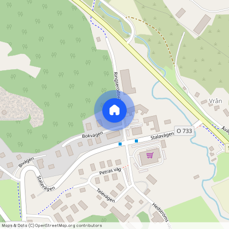 Ringserödsvägen 1 E, Varekil