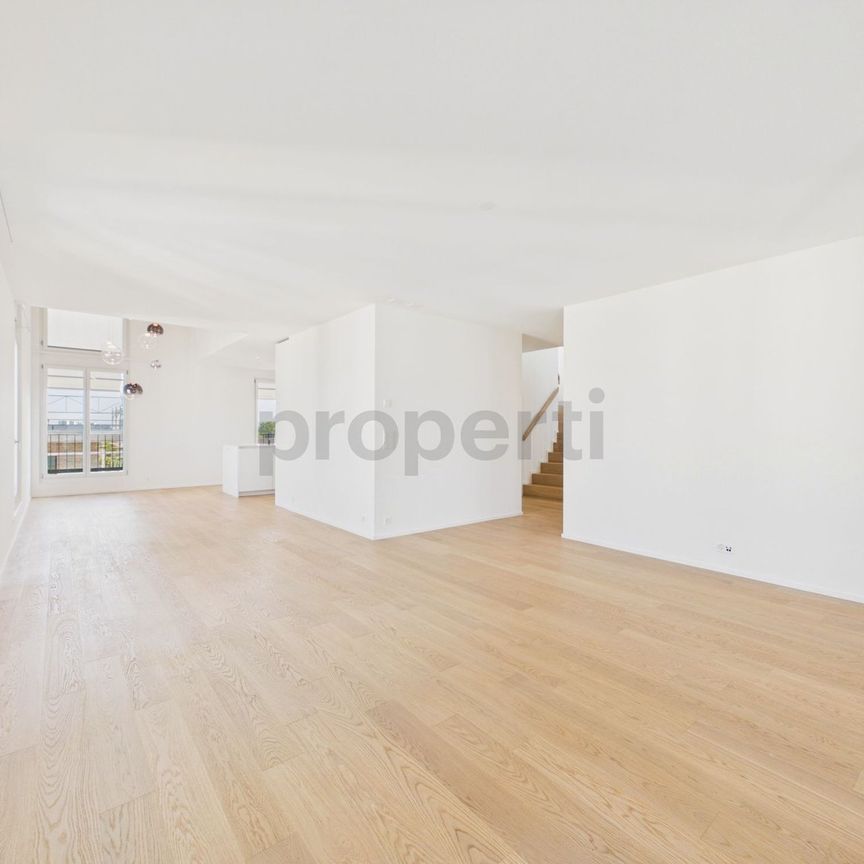Exklusive Neubau-Attika 4.5 Zimmer - Foto 1