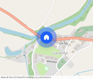 Llanerfyl, Welshpool, Powys, SY21 - Photo 1