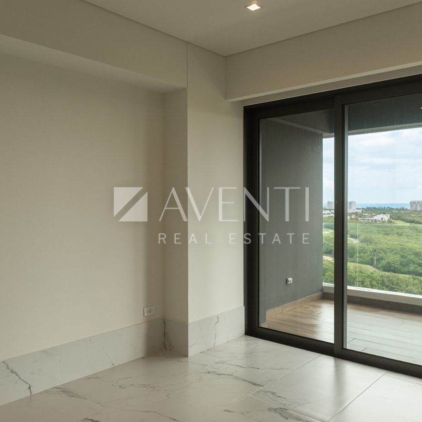 Departamento en Renta, Woha, Puerto Cancún, Cancún - Foto 1