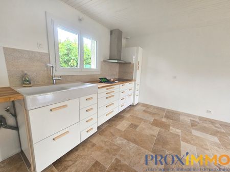 Location Maison 3 pièces 56m² MOIRANS 38430 - Photo 2