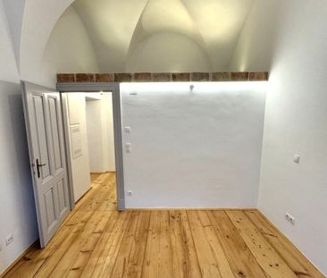 Erstbezug provisionsfrei: Toprenovierter 95m² Altbau mit Einbauküch... - Photo 6