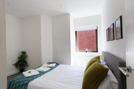 2 bedroom apartment to rent - Photo 4
