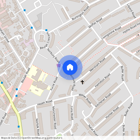 Norbury Road, Croydon, CR7