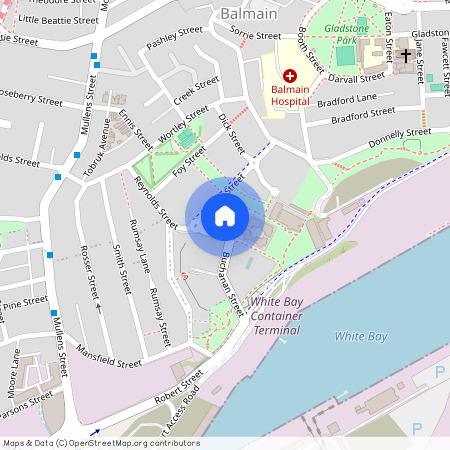 7/110 Reynolds St, NSW 2041, Balmain