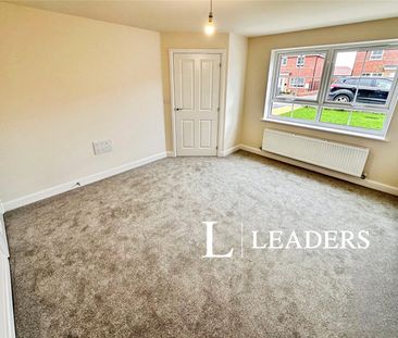 3 bedroom house to rent Chicory End, Stafford, Staffordshire, ST16 - Photo 4