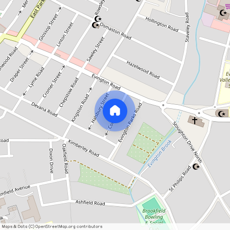 Conway Road, Leicester