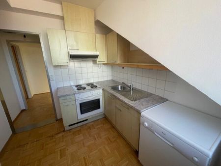 2 Zimmer Wohnung Grabenstraße, provisionsfrei - Foto 3