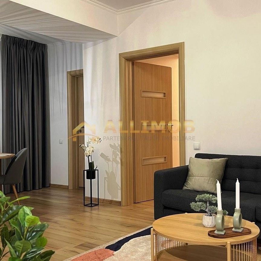 Apartament 2 camere zona Baneasa - Photo 1
