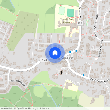 Rendsburger Landstr. 394, 24111 Kiel, (Russee), Deutschland