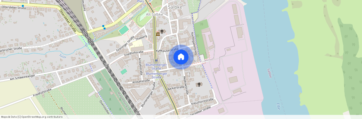 Repkowstraße, 39122, Repkowstraße    Magdeburg