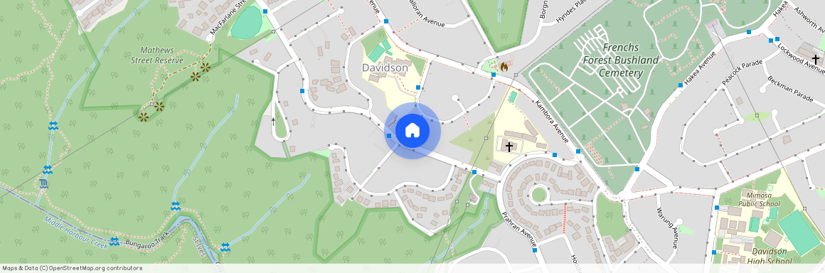 1/24 Sir Thomas Mitchell Drive, NSW 2085, Davidson