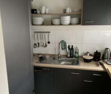 Demnächst frei! 1,5-Zimmer-Wohnung in Düsseldorf Vennhausen - Photo 3