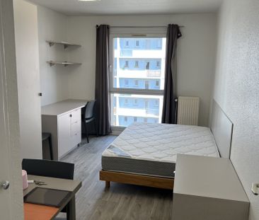 Très beau studio meublé Strasbourg Orangerie Rue de la Somme - Photo 4