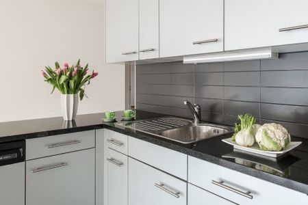 2.5 Zimmer, 58 m², 2. Stock - Foto 3