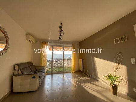 Nice- Ste Marguerite -3p de 55m² avec garage - Photo 2