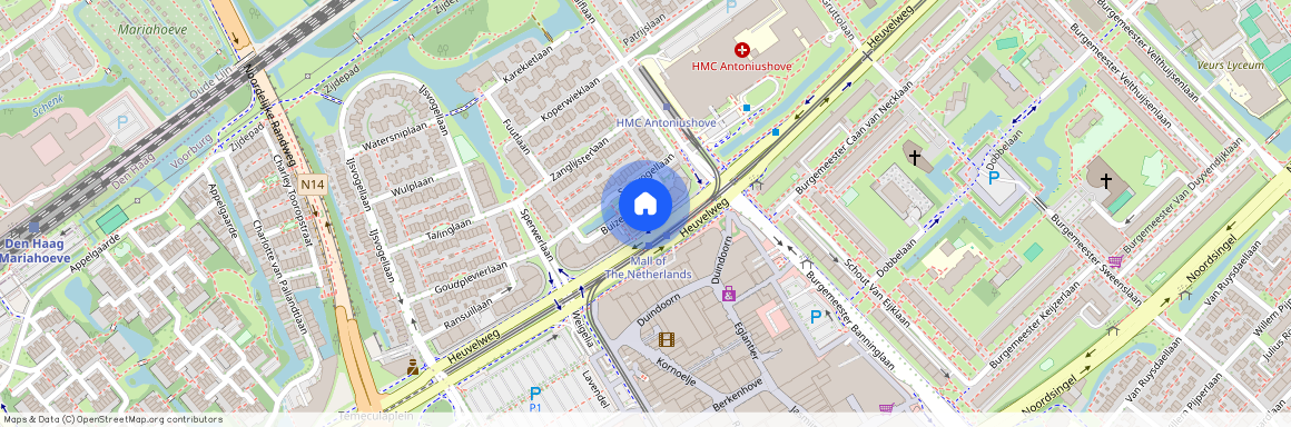 Buizerdlaan 97, 2261CS, Leidschendam