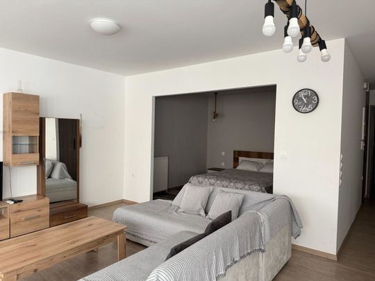 Studio/Γκαρσονιέρα για ενοικίαση Άγιος Ιωάννης (Νέος Κόσμος) - Φωτογραφία 1