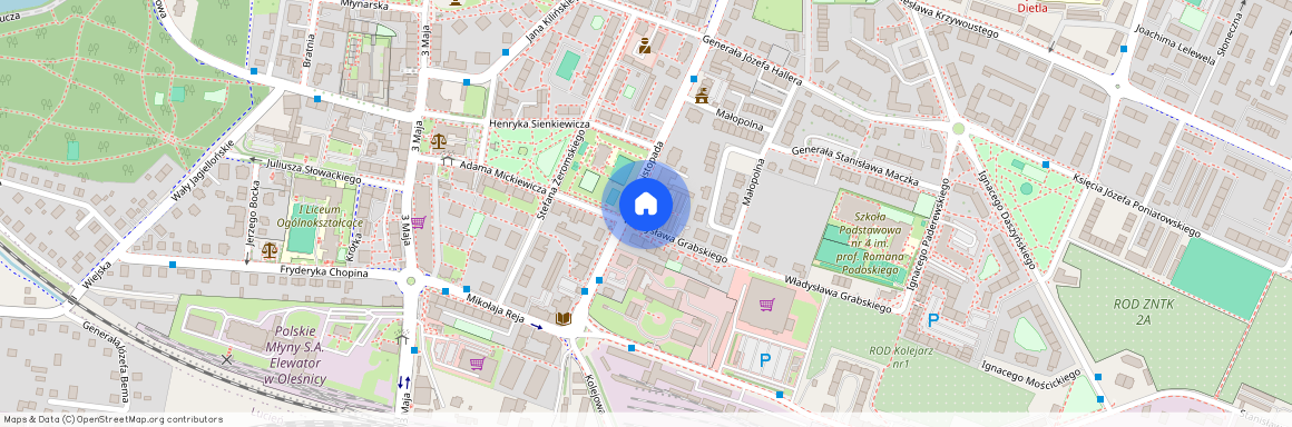 Oleśnica, oleśnicki, dolnośląskie