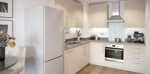 1 bedroom apartment to rent - Photo 2