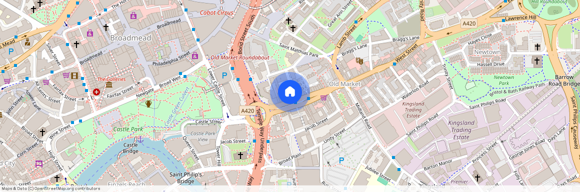 The Old Drill Hall, Bristol, BS2