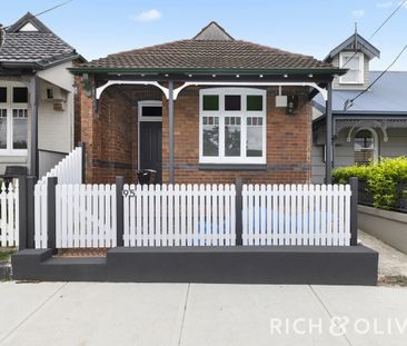95 Hill Street, Leichhardt NSW 2040 - House For Rent | Domain - Photo 4
