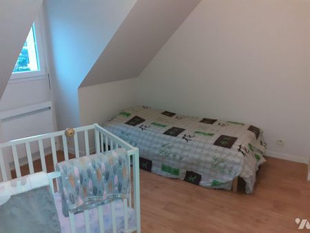 Pour visiter, appelé le 02.23.55.91.17 BALAZE Cette maison d'habitation située dans un lotisse... - Photo 4