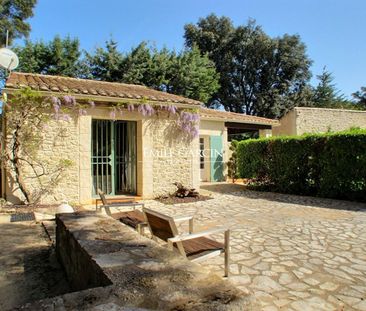 A louer- Maison 4 chambres, jardin, grande piscine- Uzes - Photo 5