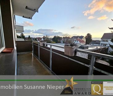 Klein und fein in Solingen Merscheid - Eigenes Reich mit Balkon - Photo 6