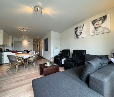 Perfect onderhouden 2-slaapkamerappartement met zicht op de jachtha... - Foto 5