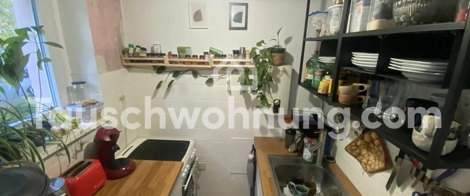 TAUSCHWOHNUNG Helle 1-Z.-Wgh am LWK gegen 2-3 Zimmer - Photo 1
