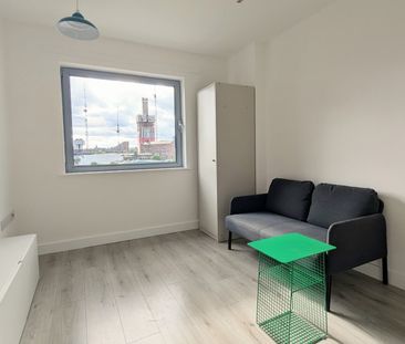 Studio Flat, Ingram Street, LS11 - Photo 4