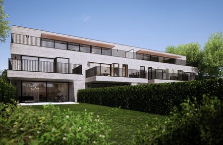 Prestigieus nieuwbouwappartement met riant terras. - Photo 3