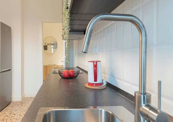 Piazza Carducci, Turin, Piedmont 10126