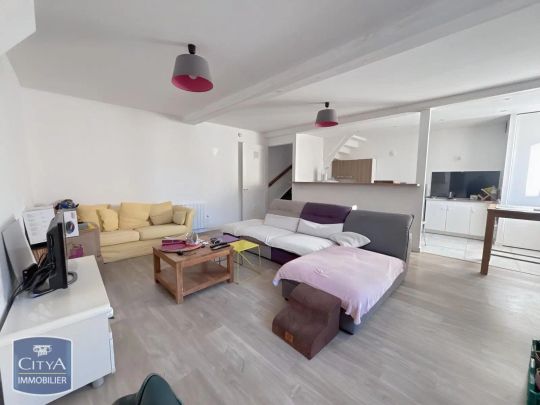 Maison à louer 4 pièces 102.17m² - Photo 1