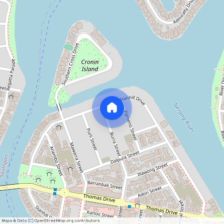 6/51 Burra Street, Qld 4217, Surfers Paradise