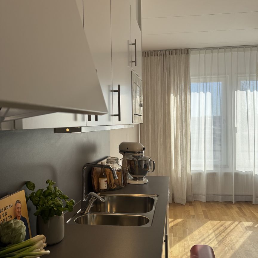 Olaus Martinis väg 7A - Foto 1