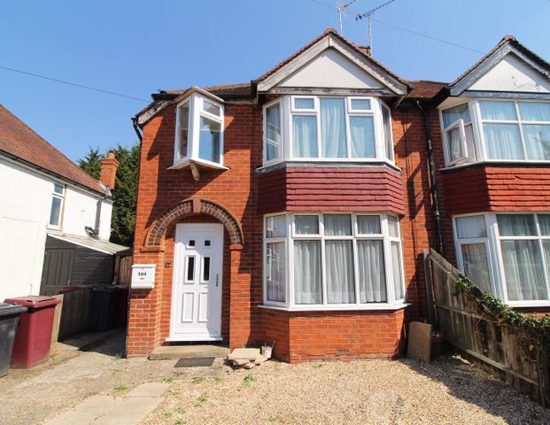 Ground Floor Flat, Reading, RG2 0JA - Photo 1