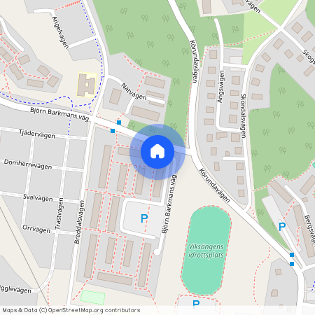 Nynäshamn, Björn Barkmans Väg, 1, 14832, Ösmo