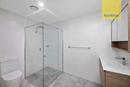 BRAND NEW 2 BEDROOM APARTMENTS FOR LEASE | 40 HOSKINS STREET, BANKSTOWN - Photo 5