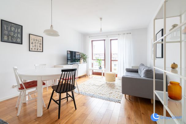 ENG| Śliczne 2 pokoje, Zabłocie *Garden Residence* - Zdjęcie 1