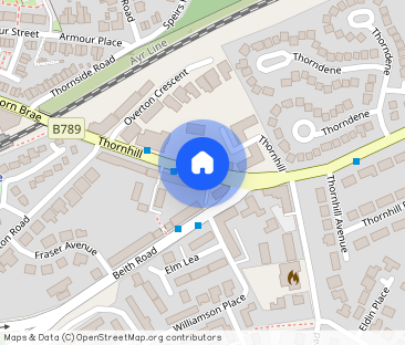 Thornhill, Johnstone, PA5 - Photo 1