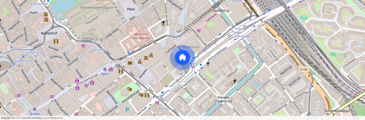 Turfhaven 85, 2511DK Den Haag