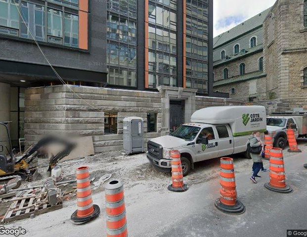 Appartement Montréal (Ville-Marie) À Louer - Photo 1