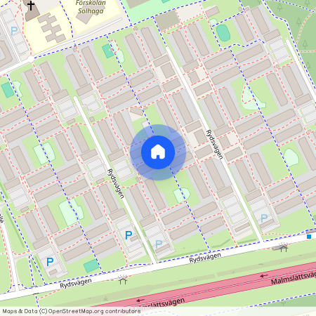 Rydsvägen 102 A, 584 30, Linköping