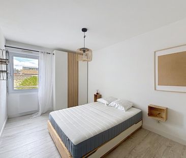 Location Appartement 2 pièces Meublé 41m² BORDEAUX 33200 - Photo 6