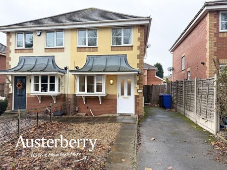 Wood Street, Longton, Stoke-On-Trent - Photo 4